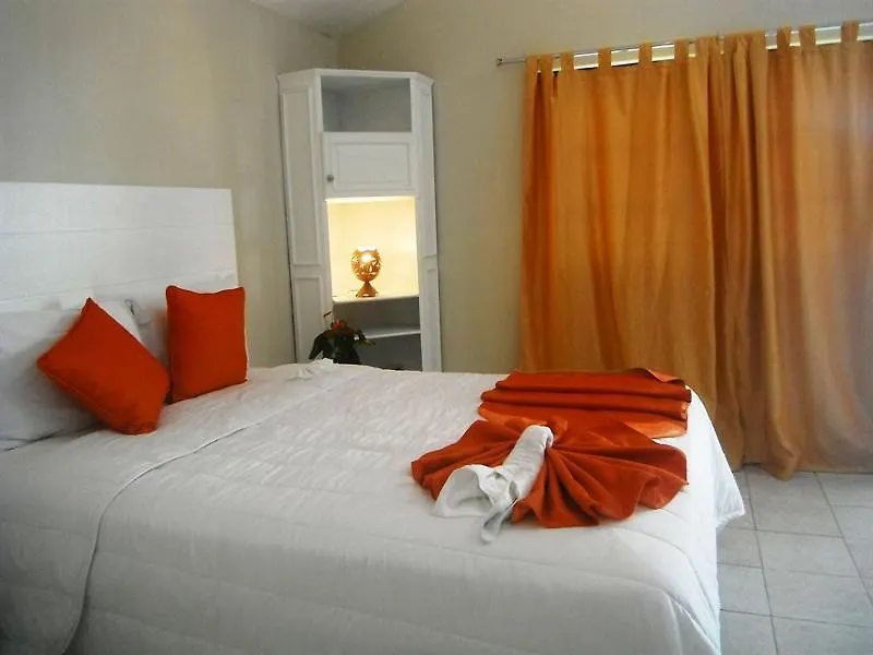 Hotel Punta Bonita à Las Terrenas
