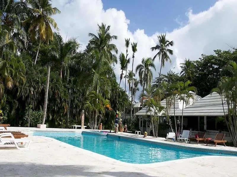 Hotel Punta Bonita à Las Terrenas 3*,